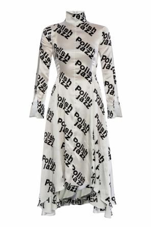 Patterned turtleneck dress, zdjęcie 1 Patterned turtleneck dress od MISBHV